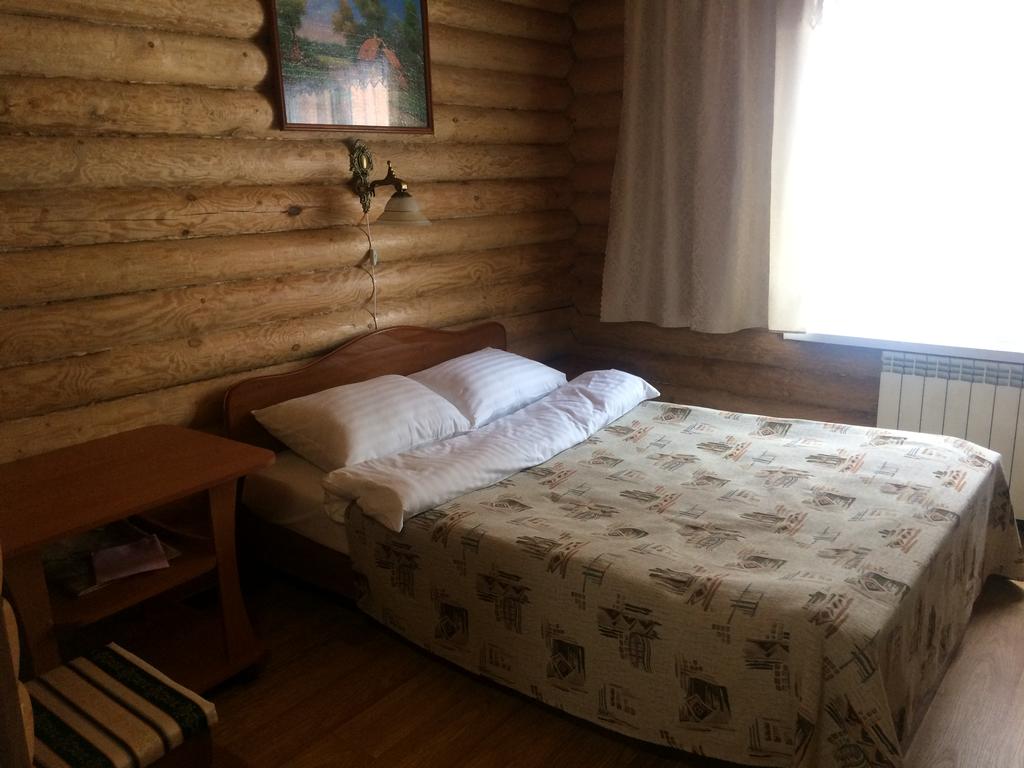 Бюджетный двухместный номер с 1 кроватью